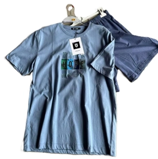 Pánské letní pyžamo BENTER (M-2XL)
