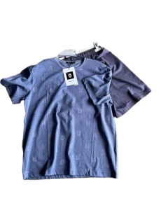 Pánské letní pyžamo BENTER (M-2XL)