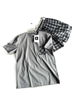Pánské letní pyžamo BENTER (M-2XL)
