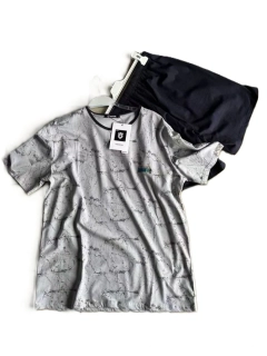 Pánské letní pyžamo BENTER (M-2XL)