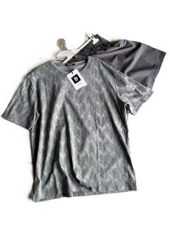 Pánské letní pyžamo BENTER (XL-4XL)