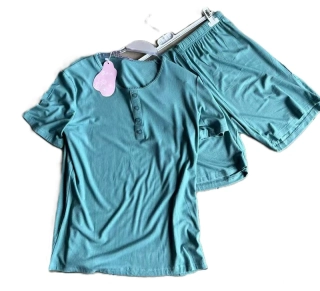 Dámské letní pyžamo BENTER (XL-4XL)
