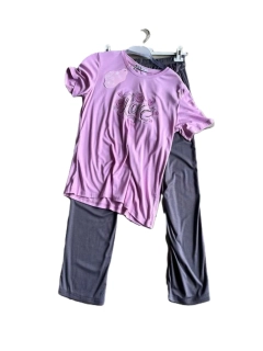 Dámské letní pyžamo BENTER (M-2XL)