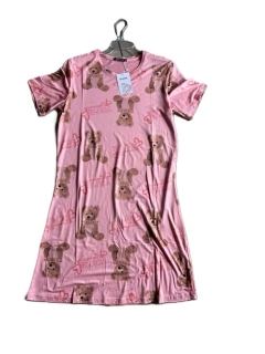 Dámská nočnín košile BENTER (M-2XL)