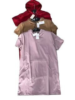 Dámské letní šaty BENTER (L-3XL)