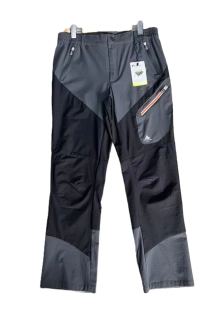 Pánské slabé softshellové kalhoty BENTER (M-XXL)