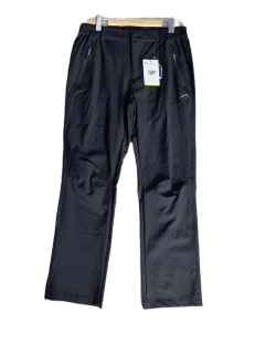 Pánské slabé softshellové kalhoty BENTER (M-XXL)