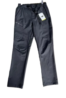 Pánské slabé softshellové kalhoty BENTER (M-XXL)