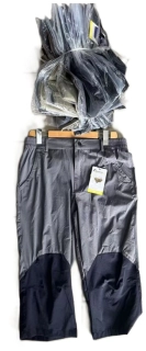 Pánské slabé sportovní 3/4 kalhoty BENTER (M-XXL)