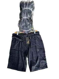 Pánské sportovní letní šortky BENTER (XL-4XL)