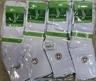 Pánské zdravotní bavlněné ponožky PESAIL (40-47)