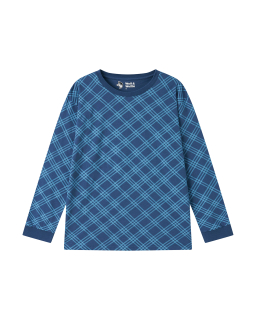 Pánské dlouhé noční pyžamo WOLF (M-3XL)