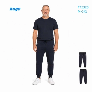 Pánské tepláky KUGO (M-3XL)
