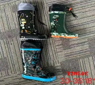Chlapecké holinky mix LISTAR (30-35)