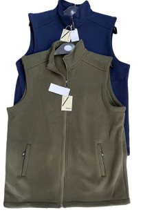 Pánská teplá vesta BENTER (XL-4XL)