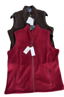 Dámská vesta BENTER (XL-4XL)