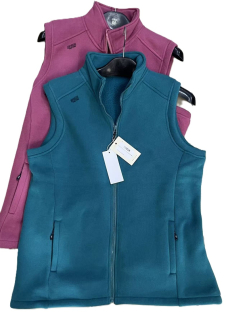 Dámská vesta BENTER (XL-4XL)