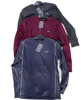 Dámské funkční triko s dlouhým rukávem Benter (M-2XL)