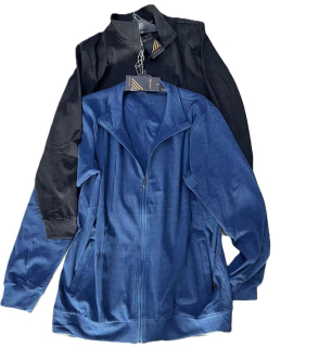 Pánská mikina BENTER (XL-4XL)
