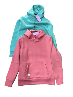 Dámská mikina klokanka BENTER (M-2XL)