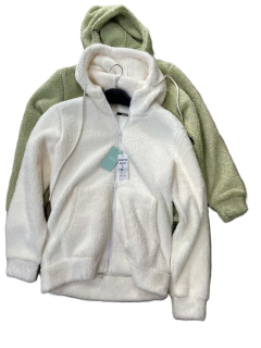 Dámská teplá mikina beránek BENTER (M-2XL)