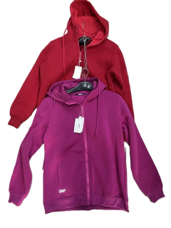 Dámská mikina BENTER (XL-4XL)