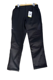 Pánské teplé softshellové kalhoty TEMSTER (S-2XL)