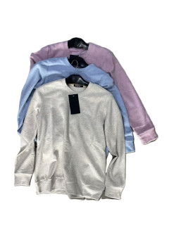 Dámské triko s dlouhým rukávem Benter (M-2XL)
