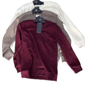 Dámské triko s dlouhým rukávem Benter (M-2XL)
