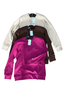 Dámské triko s dlouhým rukávem Benter (M-2XL)