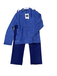 Pánské dlouhé noční pyžamo BENTER (M-2XL)
