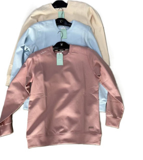 Dámské triko s dlouhým rukávem Benter (M-2XL)