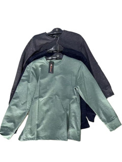 Pánské triko s dlouhým rukávem Benter (M-2XL)