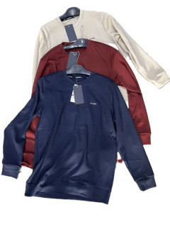 Pánské triko s dlouhým rukávem Benter (M-2XL)