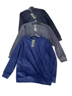 Pánská mikina Benter (XL-4XL)