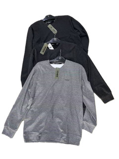 Pánská mikina Benter (XL-4XL)