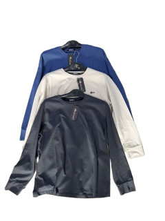 Pánské triko s dlouhým rukávem Benter (M-2XL)