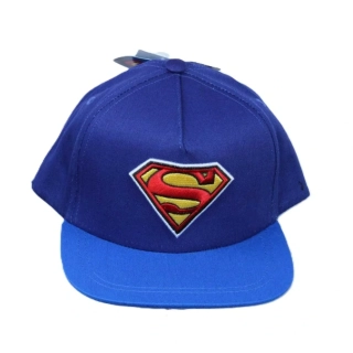 Chlapecká kšiltovka SUPERMAN (56-58)